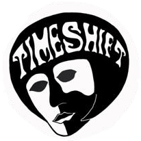 Timeshift Band Logo